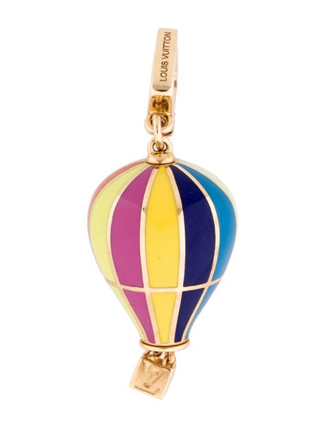 louis vuitton balloon charm.